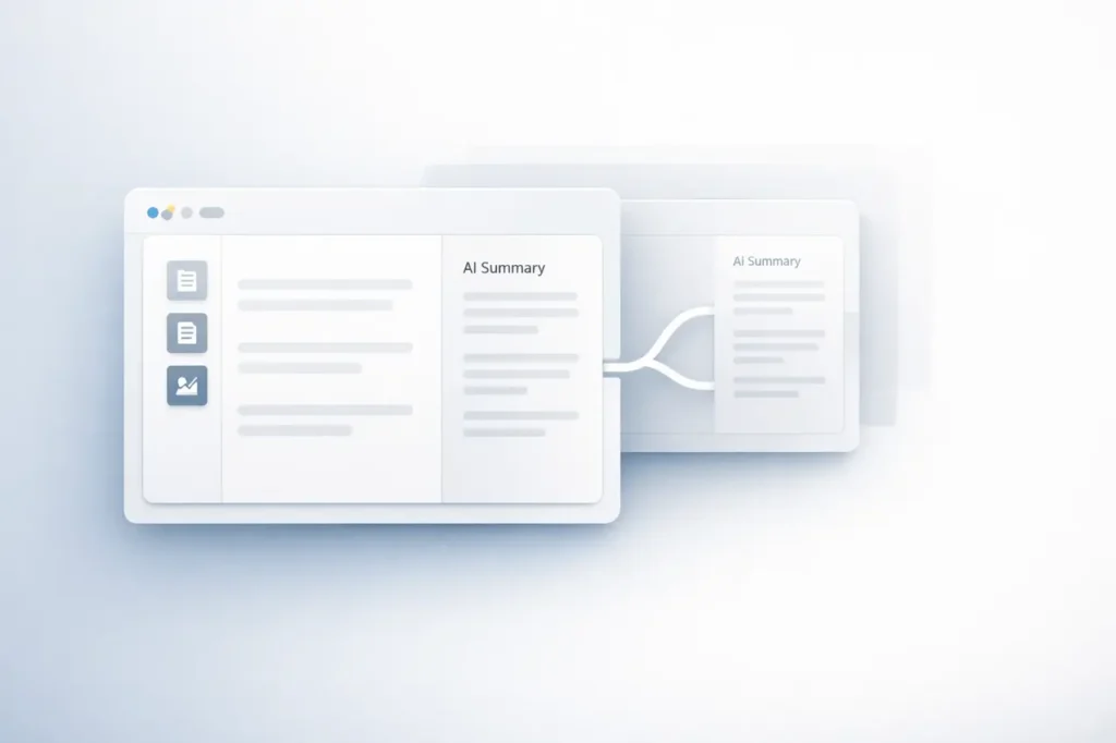 Current image: NotebookLM Remix feature interface showing forked AI research notebooks with collaborative branching and clean minimal UI design.