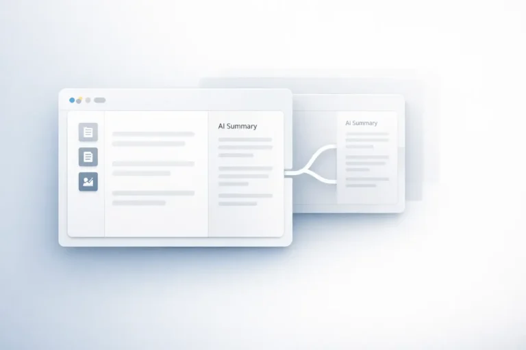 NotebookLM Remix feature interface showing forked AI research notebooks with collaborative branching and clean minimal UI design.